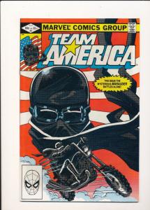 Set of 12-MARVEL Comics-TEAM AMERICA #1-12 F/VF(SIC662)