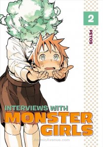 Interviews with Monster Girls #2 VF/NM ; Kodansha