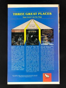 The Uncanny X-Men #249 (1989)