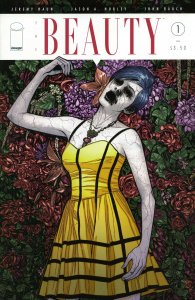 Beauty, The #1A VF ; Image | Jeremy Haun 1st Print