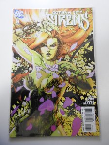 Gotham City Sirens #6 (2010)