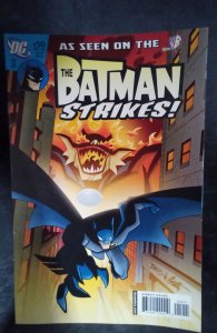 The Batman Strikes #50 Newsstand Edition (2008)