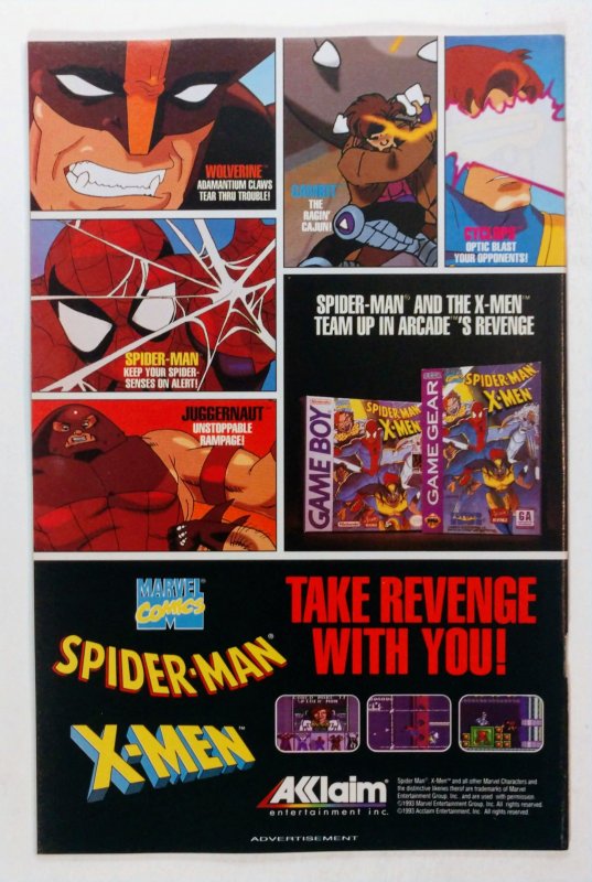 Cosmic Powers: Thanos #1 (1994)