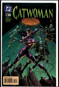 Catwoman #28 (1996) Catwoman