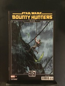 Star Wars: Bounty Hunters #6