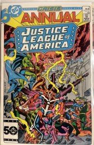 Justice League of America Annual #3 (1985)