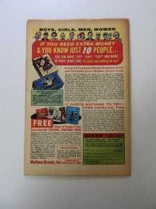 Captain America #106  (1968) GD/VG condition