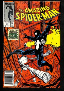 The Amazing Spider-Man #291 (1987)