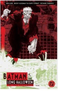 BATMAN THE LONG HALLOWEN THE LAST HALLOWEN #8 DC COMIC 2025 COVER A TIM SALE NM