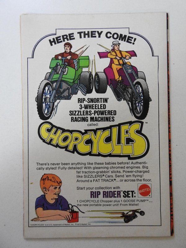 Astonishing Tales #16 (1973) FN+ Condition!