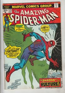 Amazing Spider-Man #128 (Jan-74) VF/NM High-Grade Spider-Man