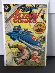 Action Comics #481 (1978) Whitman Variant