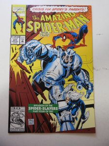 The Amazing Spider-Man #371 (1992)