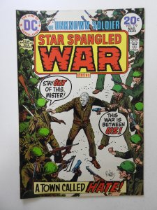 Star Spangled War Stories #179 (1974) FN/VF Condition!