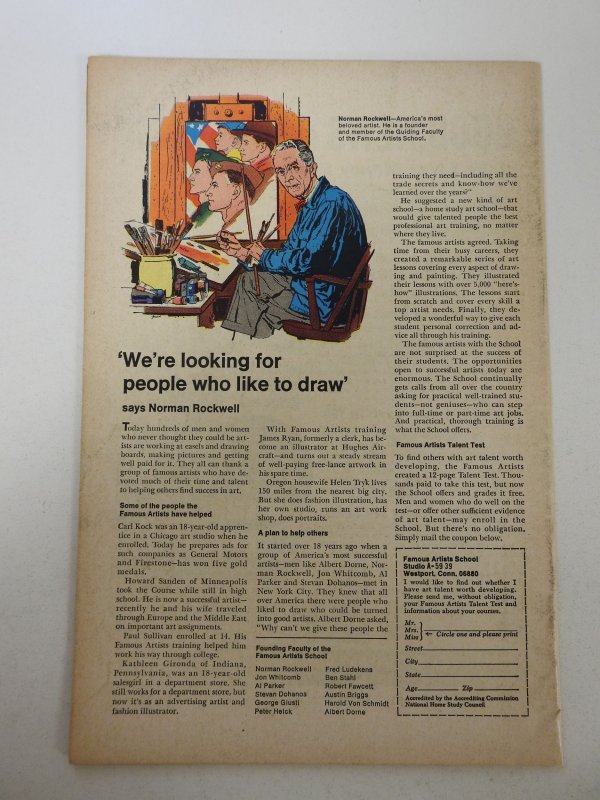 The X-Men #50 (1968) FN+ Condition!