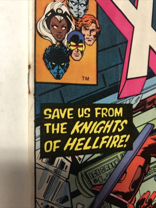 The Uncanny X-Men (1979) #129 (G) Marvel Comic | Staples Rusted 