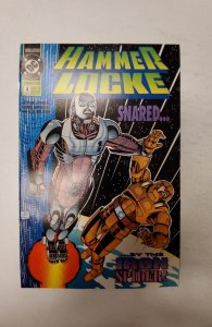 Hammerlocke #4 (1992) NM DC Comic Book J688