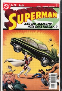Superman #201 (2004) Superman