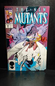 The New Mutants #56 (1987)