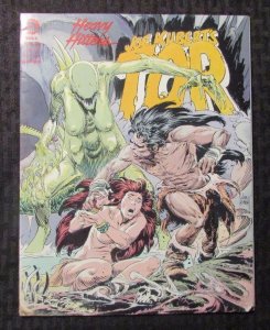 1993 Joe Kubert's TOR #2 VG+ 4.5 Epic Comics