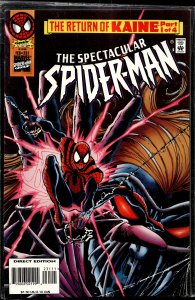 The Spectacular Spider-Man #231 (1996) Spider-Man