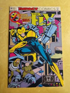 The Fly #10 (1992) rb