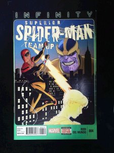 Superior Spider-Man Team-Up #4  Marvel Comics 2013 Nm-