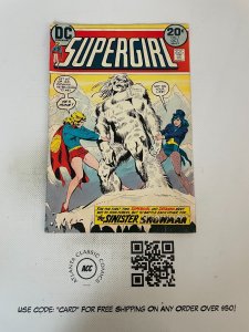 Supergirl # 7 VF- DC Comic Book Superman Batman Flash Justice League Atom 1 SM16