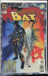 Batman: Shadow of the Bat Annual #2 (1994) Batman