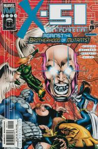X-51 #2 VF ; Marvel | Machine Man M-Tech
