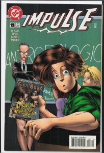 Impulse #19 (1996) Impulse