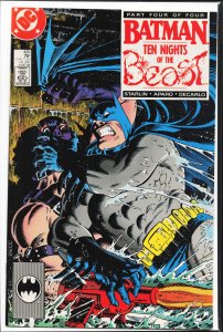 Batman #420 (1988) Batman