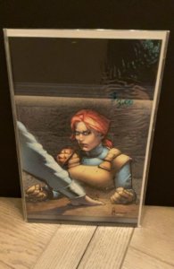 G.I. Joe #7 Cover RI-A (2009)