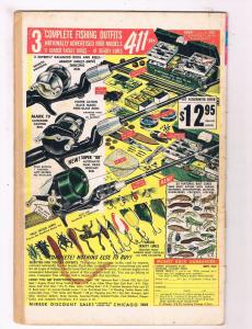 Bugs Bunny #118 VG Dell Gold Key Comic Book DE4