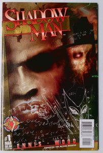 Shadowman #1 (Mar 1997, Acclaim / Valiant) NM-