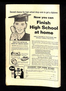 Wild Western Action #1