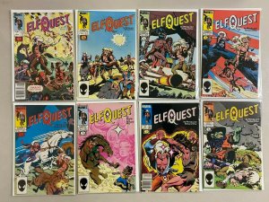 Elfquest lot 24 different from #1-32 6.0 FN (1985-88 Marvel series)