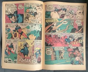 Captain Marvel #19 (1969, Marvel) VG/FN