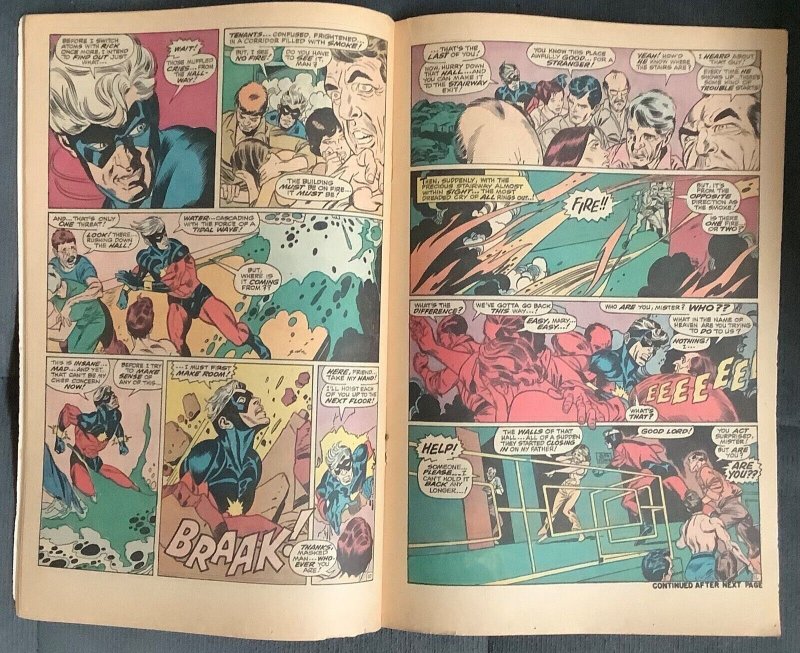 Captain Marvel #19 (1969, Marvel) VG/FN