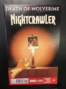 Nightcrawler #7 (2014)nm