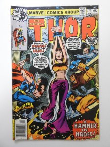 Thor #279 (1979) FN Condition!