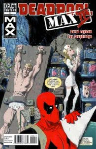 Deadpool Max II   #6, NM (Stock photo)
