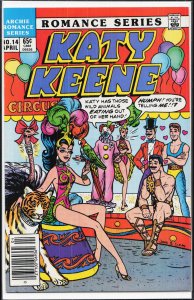 Katy Keene #14 (1986) Katy Keene