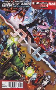 Avengers/X-Men: Axis #8