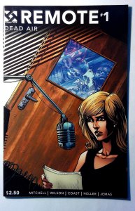 Remote #1 (2015) Double Take 9.4 NM 1st Print Comic Book