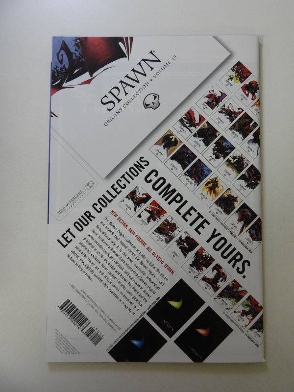 Spawn #250 (2015) NM- condition