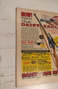 Batman #101 (1956)Clark Kent/Robin app gold/silver crossover see descri