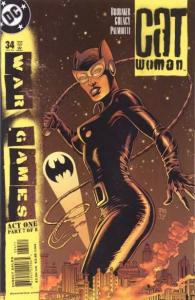 Catwoman (2002 series)  #34, NM + (Stock photo)
