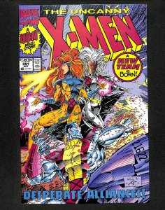 Uncanny X-Men #281