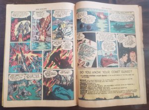 Don Winslow of the Navy 39 (1946) lower grade copy